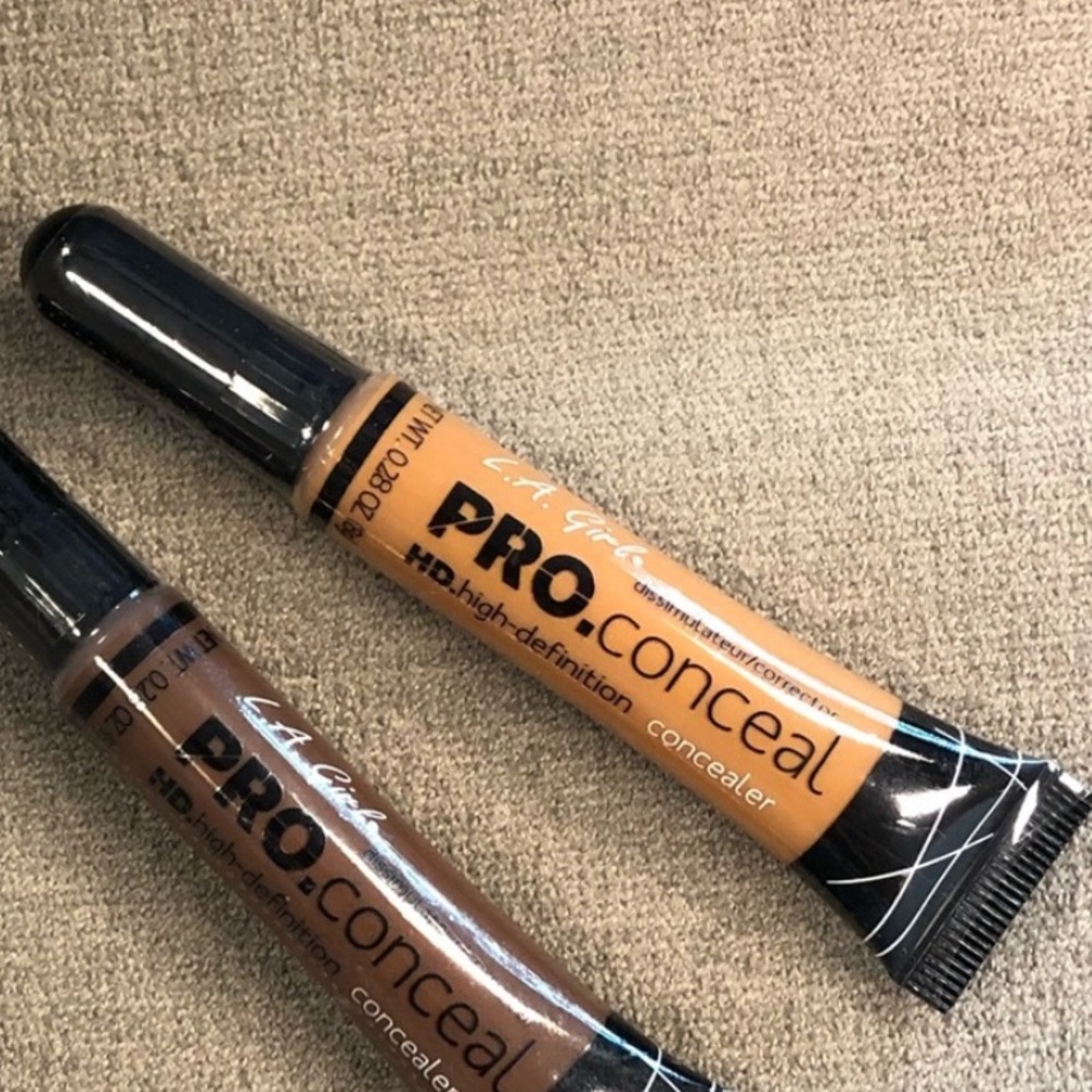 L.A. Girl Pro Conceal HD Concealer, FAWN only